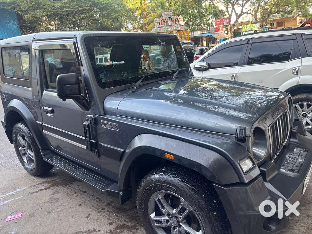 Mahindra Thar Lx Hard Top Petrol Mt 4wd, 2023, Diesel