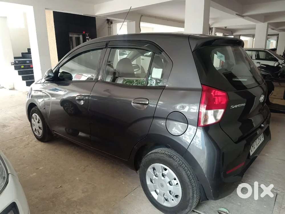 Hyundai Santro 2022 Cng & Hybrids Well Maintained