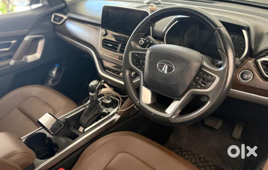 Tata Harrier
