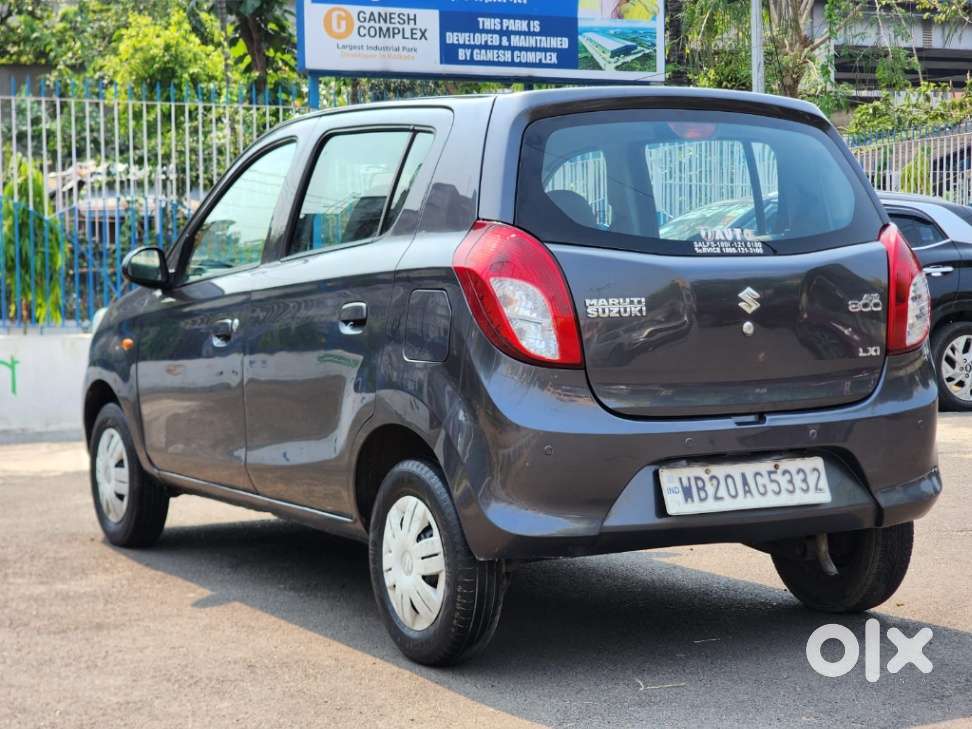 Maruti Suzuki Alto 800 2012-2016 Lxi, 2015, Petrol