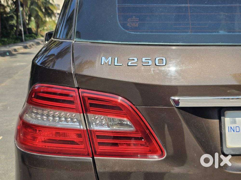 Mercedes-benz M-class