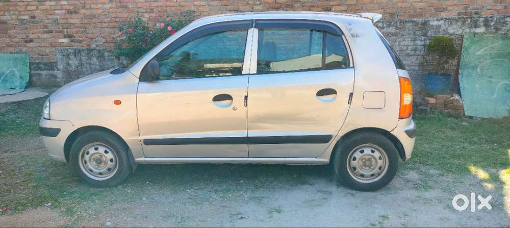 Hyundai Santro Xing Xo 2007 Good Condition Second Owner