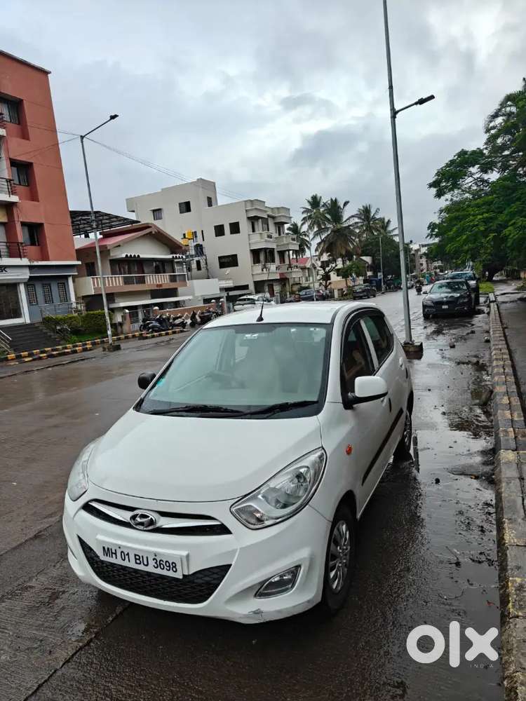 Hyundai I10 Sportz Petrol Manual 2014
