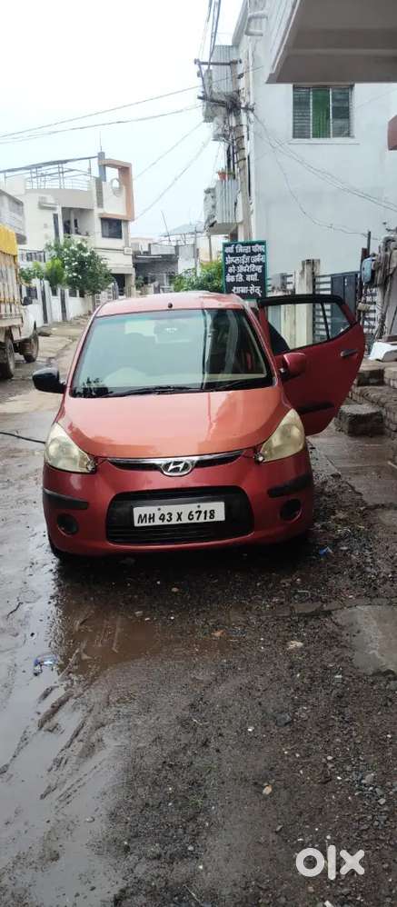 Hyundai I10 2009 Model