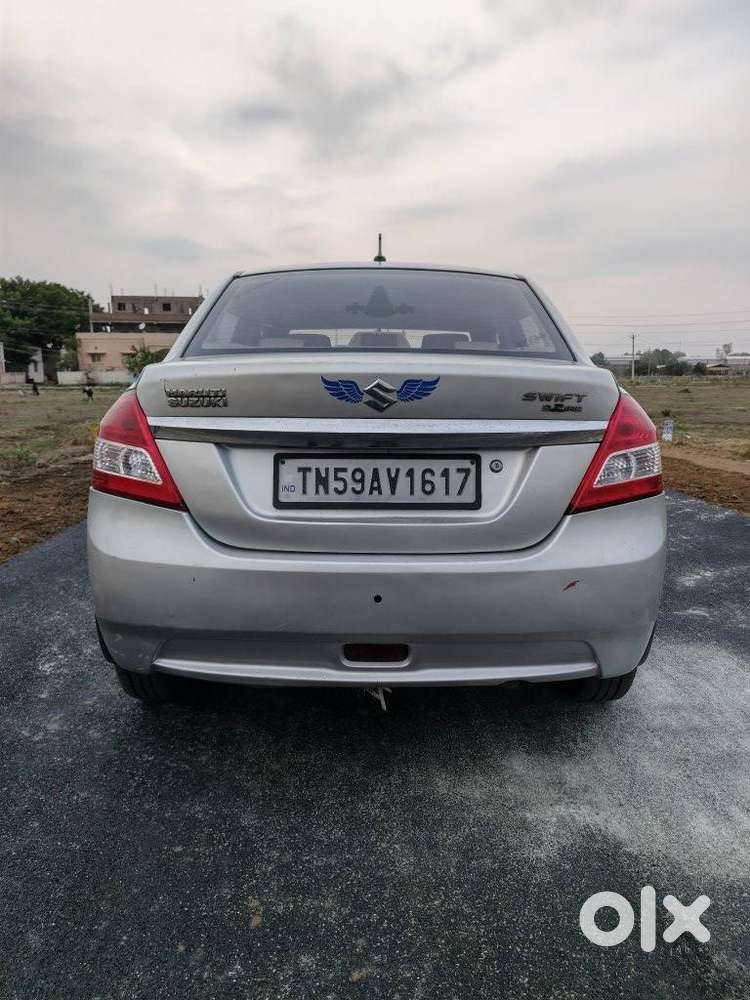 Maruti Suzuki Dzire Zdi, 2012, Diesel