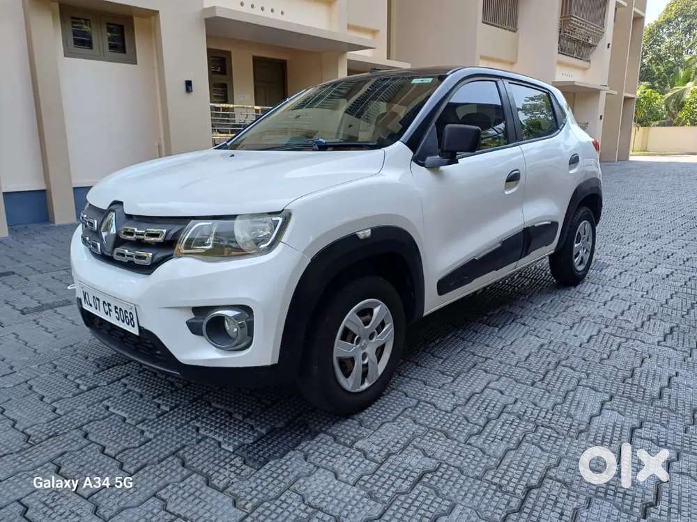 Kwid 2016 Rxt
