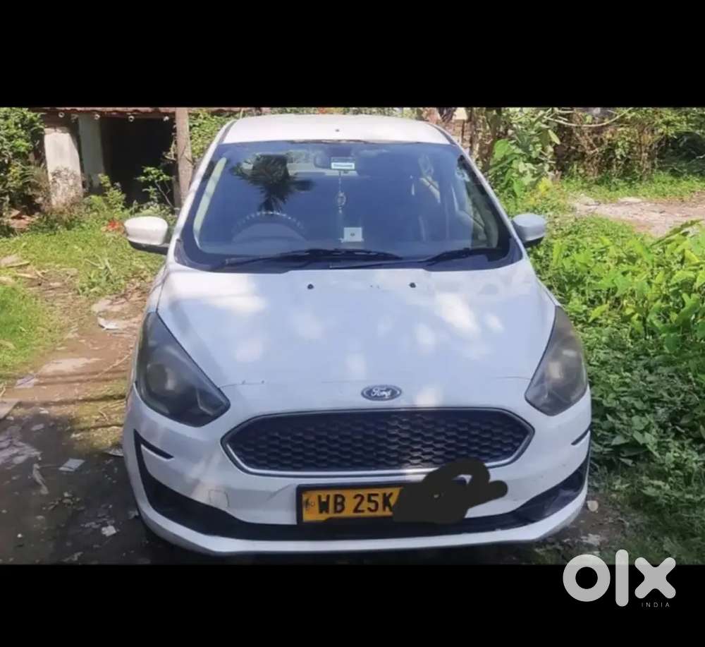 Ford Figo Aspire Good Condition