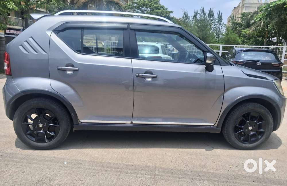 Maruti Suzuki Ignis 1.2 Zeta Amt, 2021, Petrol