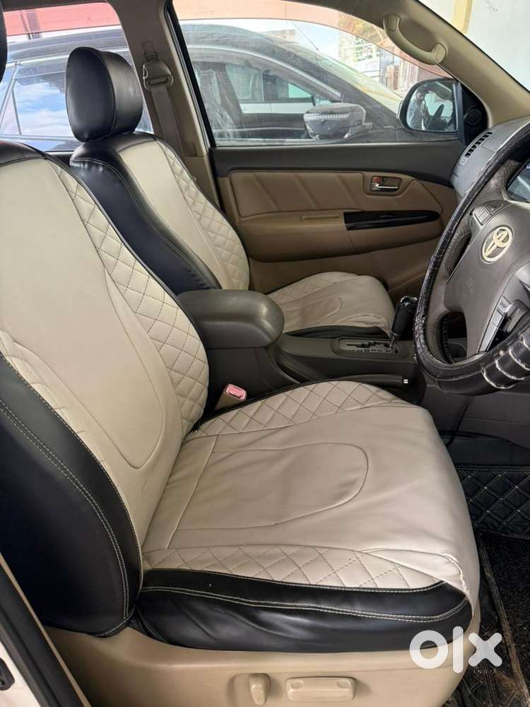 Toyota Fortuner 2012 Diesel Well Maintained