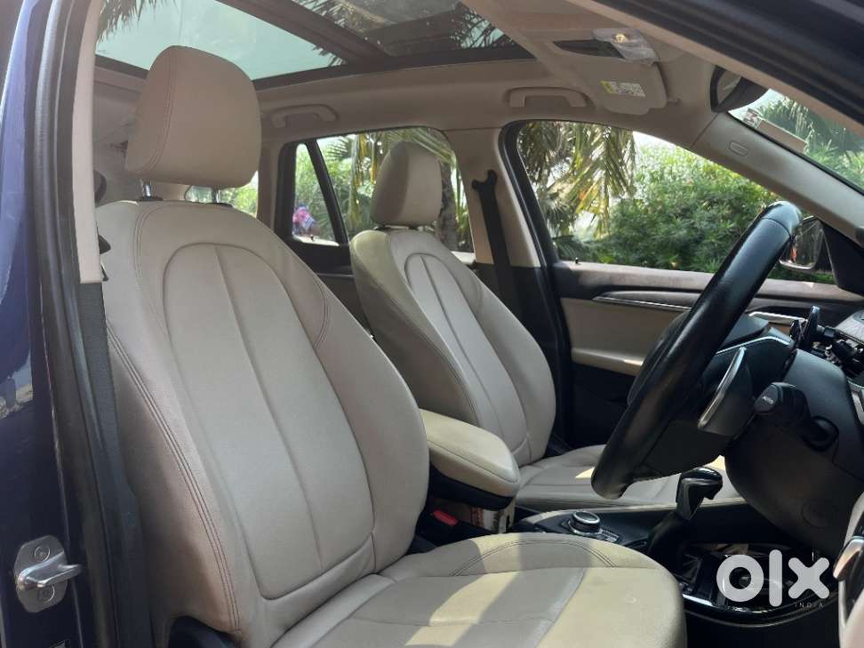 Bmw X1 Xdrive 20d Xline, 2018, Diesel