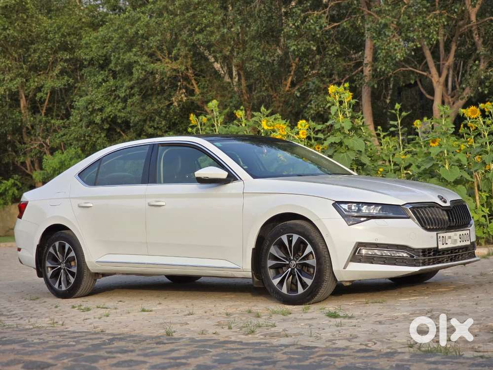 Skoda Superb 2.0 L&k Tsi At, 2021, Petrol