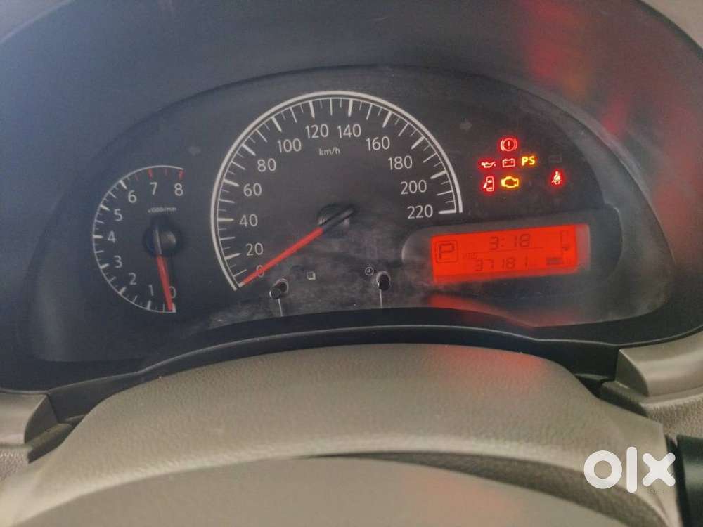 Nissan Sunny Xl Cvt, 2015, Petrol