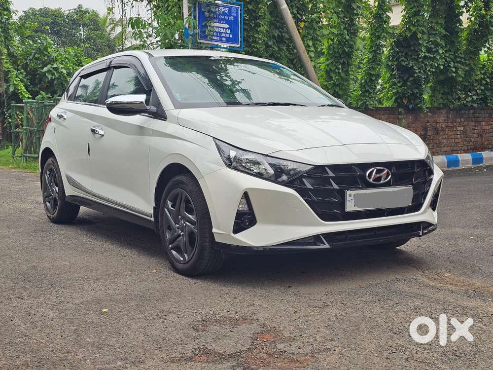 Hyundai I20 Sportz 1.2 Mt, 2022, Petrol