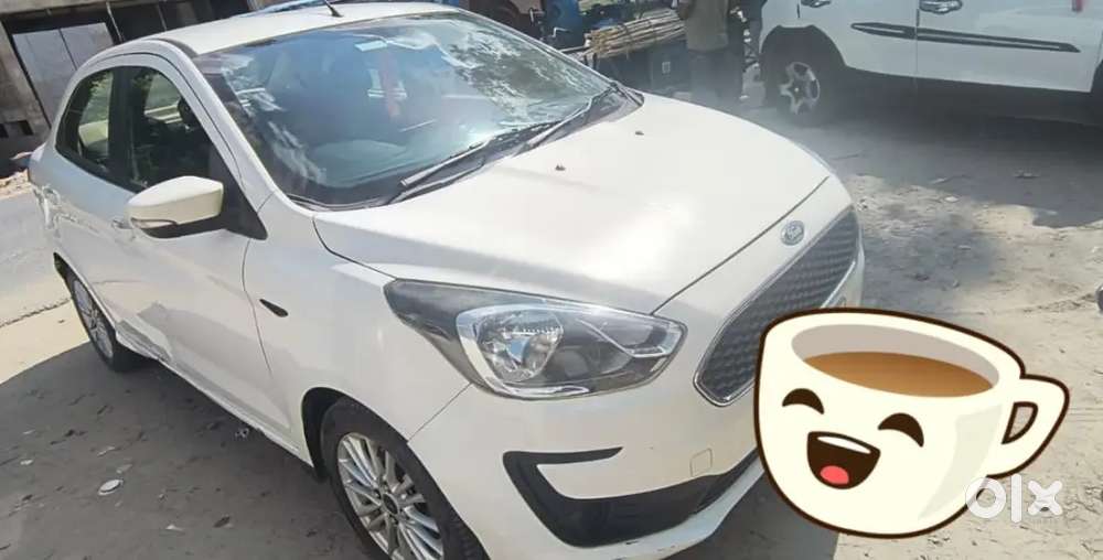 Ford Aspire 2021 Petrol Well Maintained