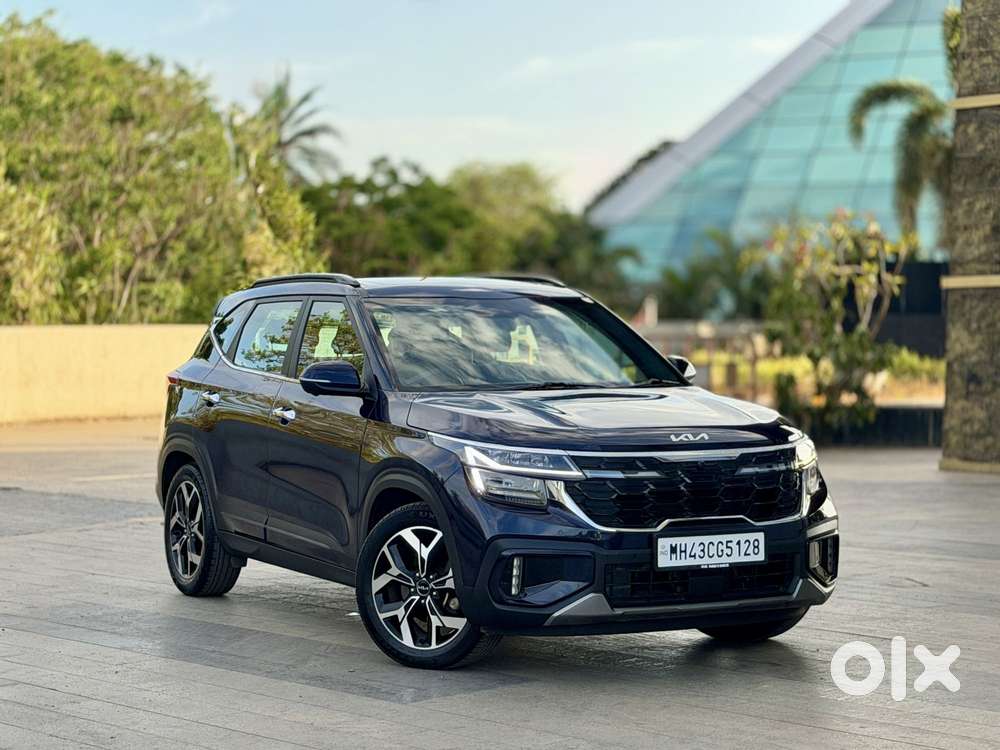 Kia Seltos Gtx Plus At D, 2023, Diesel