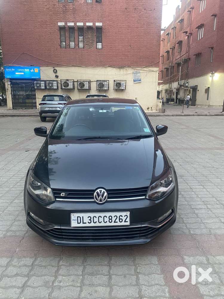 Volkswagen Polo 1.2 Gt Tsi, 2015, Petrol