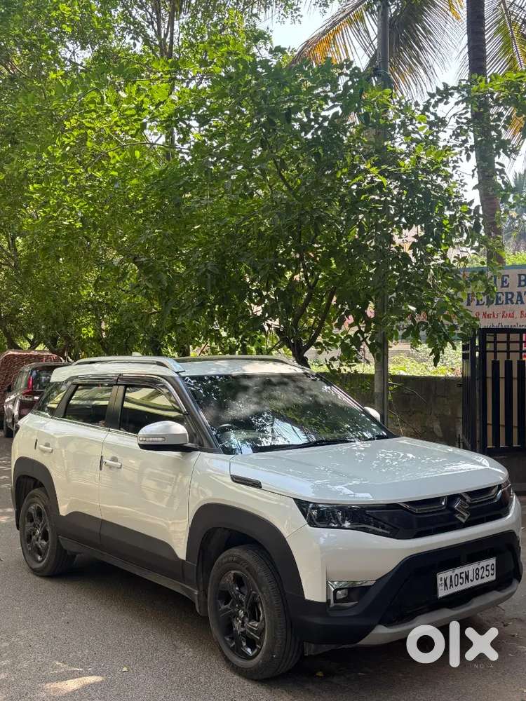 Maruti Suzuki Brezza Zxi 2024 Hybrid Petrol Manual