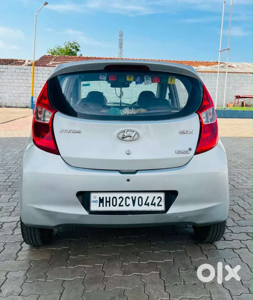 Hyundai Eon Era Plus 2012