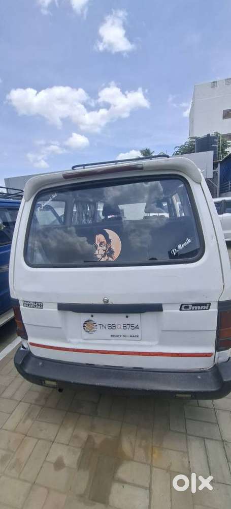 Maruti Suzuki Omni, 2002, Petrol