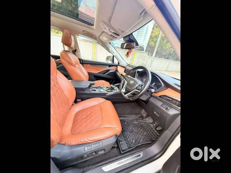 Mg Gloster Savvy 6 Seater, 2021, Diesel