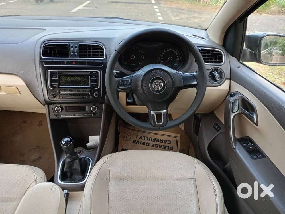 Volkswagen Vento 2010-2013 Diesel Highline, 2014, Diesel