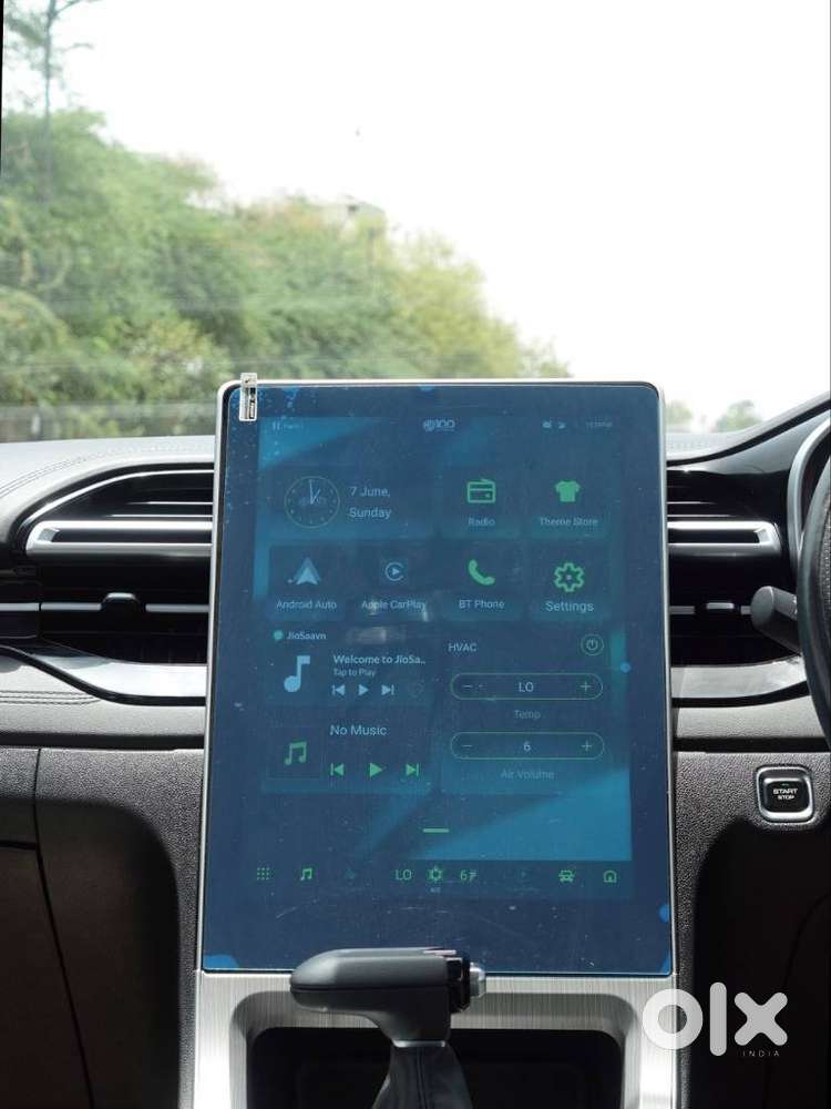 Mg Hector Savvy Pro Cvt, 2023, Petrol