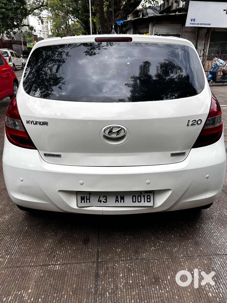 Hyundai I20 Sportz Option 1.4 Crdi, 2012, Diesel