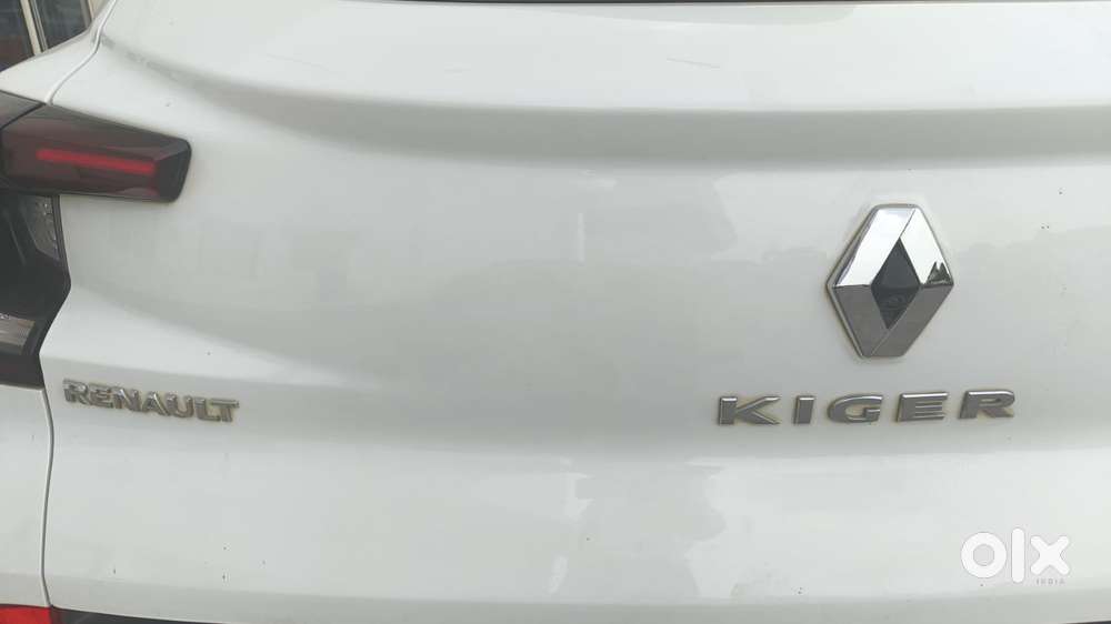 Renault Kiger Rxz Amt, 2023, Petrol