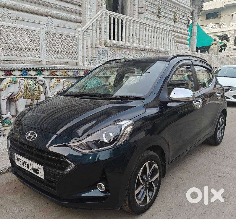 Hyundai Grand I10 Nios Asta 1.2 Kappa, 2021, Petrol