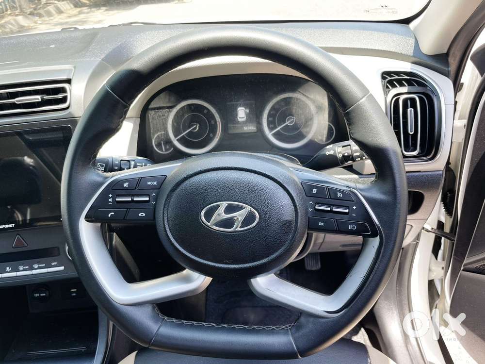 Hyundai Creta 1.5 Crdi Sx, 2021, Diesel