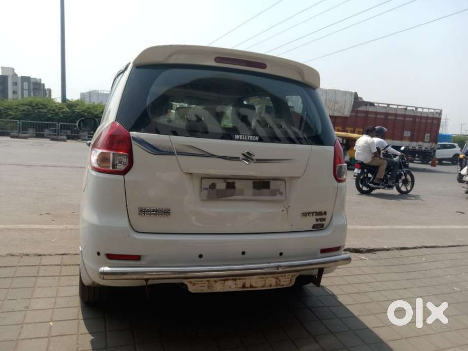 Maruti Suzuki Ertiga Vdi Anniversary Edition, 2014, Diesel