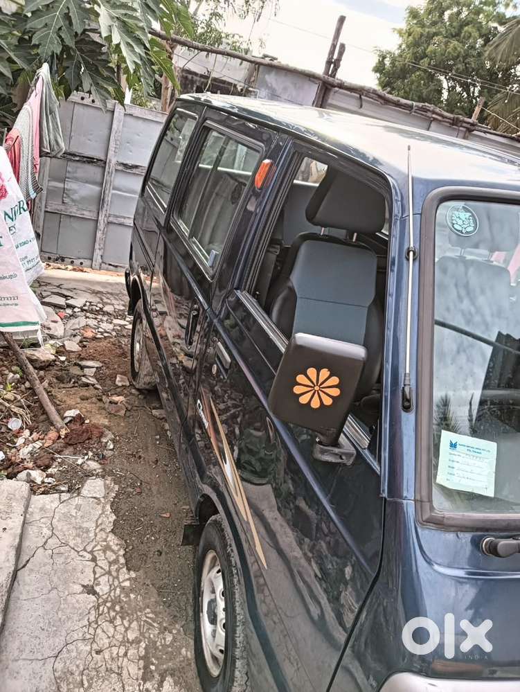 Maruti Suzuki Omni Petrol Manual 2018