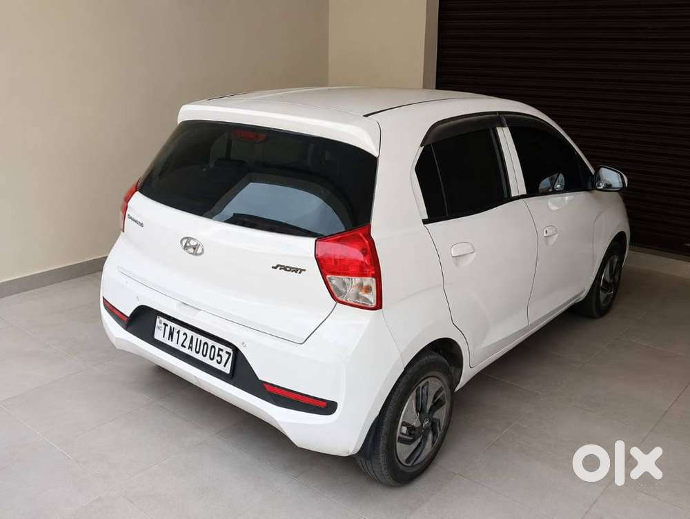 Hyundai New Santro 2022 Cng & Hybrids Good Condition