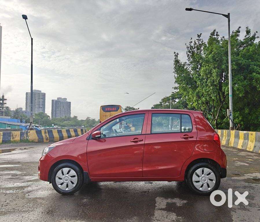 Maruti Suzuki Celerio Zxi At, 2017, Petrol