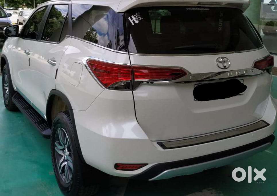 Toyota Fortuner 4x4 At 2.8 Diesel, 2022, Diesel