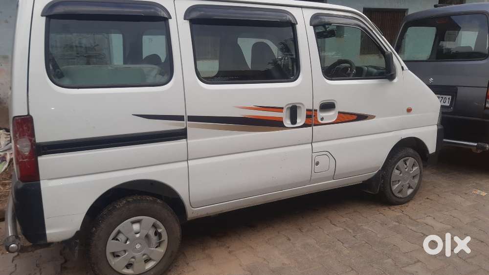 Maruti Suzuki Eeco 2019