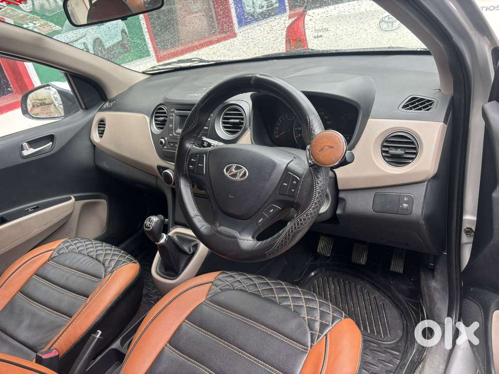 Hyundai Xcent 1.2 Vtvt S, 2016, Petrol