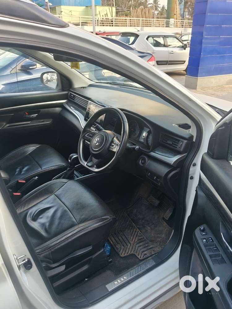 Maruti Suzuki Xl6 1.5 Alpha At, 2020, Petrol