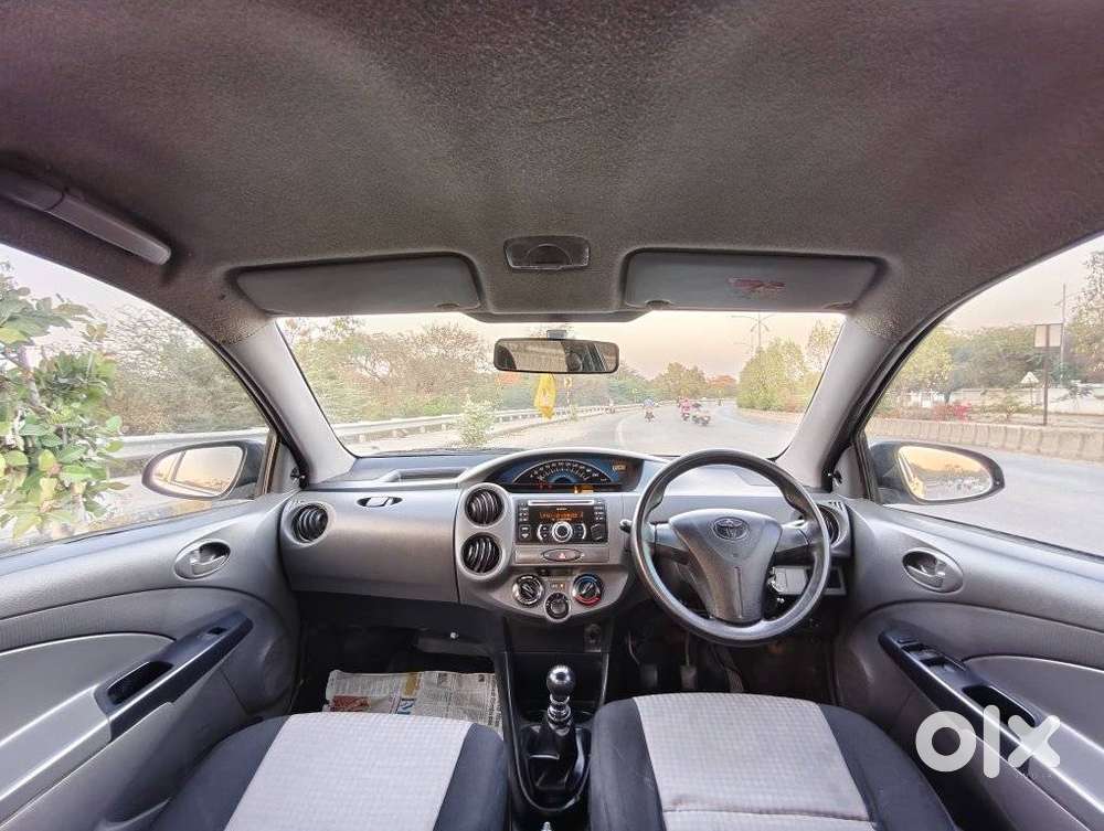 Toyota Etios Liva 2013-2014 Diesel, 2013, Diesel