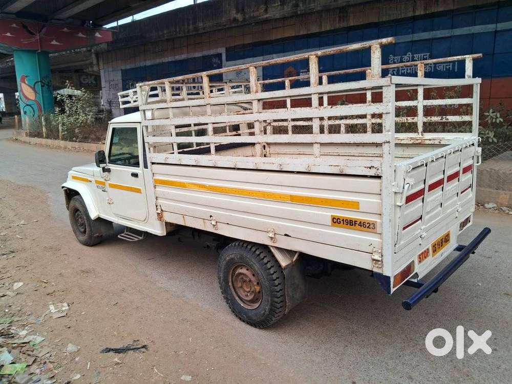 Mahindra Bolero Power Plus