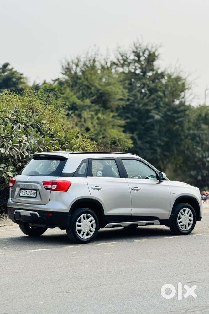 Maruti Suzuki Vitara Brezza Vdi, 2016