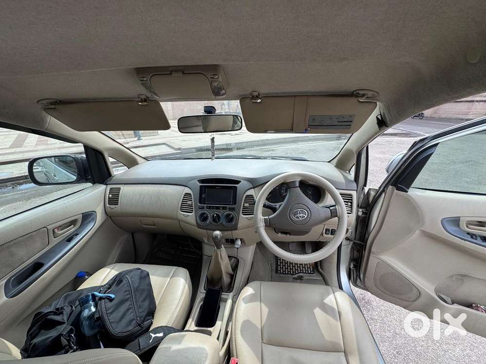 Toyota Innova 2007 Diesel Well Maintained