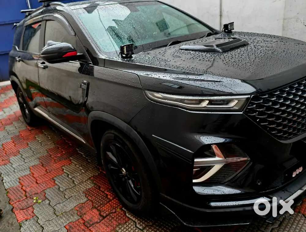 Mg Hector Plus 2.0 Diesel Manual 2021