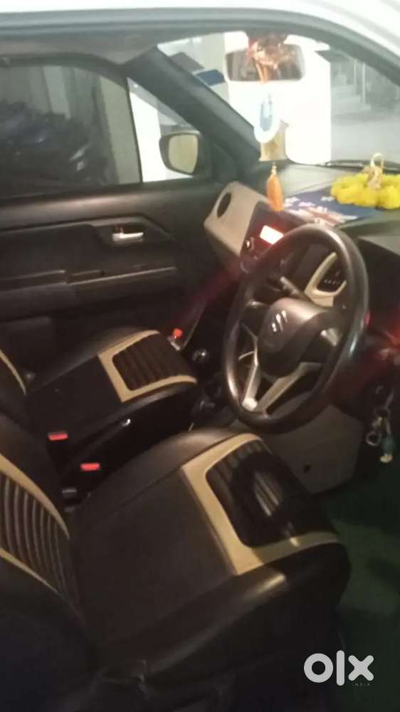 Maruti Suzuki Wagon R 1.0 Vxi Cng Out Side 2021