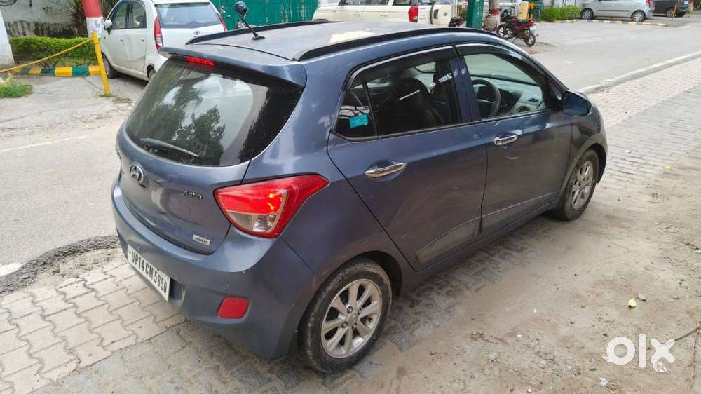 Hyundai Grand I10 Asta 2015 Automatic