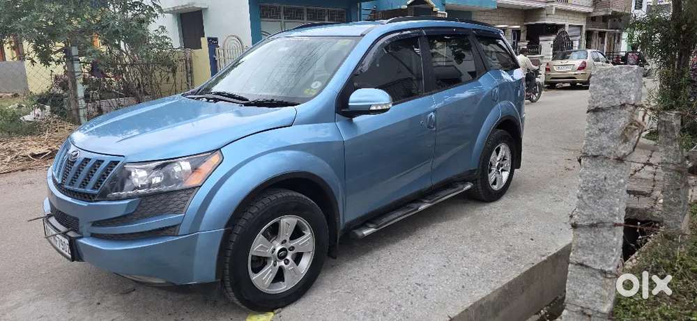 Mahindra Xuv500 2014 Diesel Well Maintained