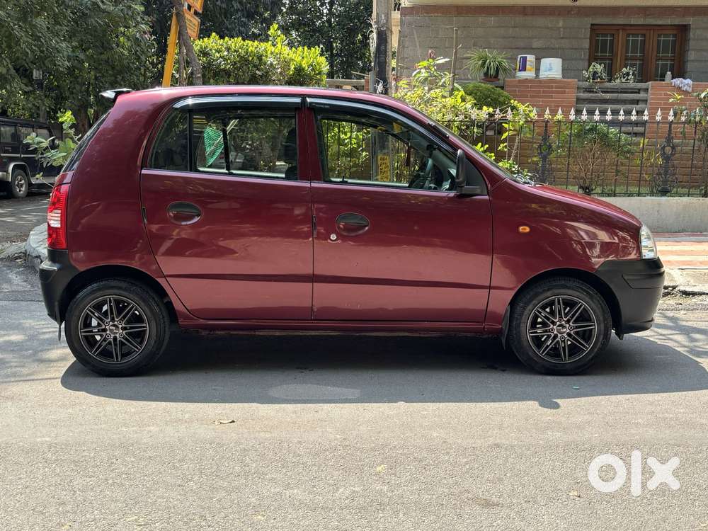 Hyundai Santro Xing Gl, 2008, Petrol