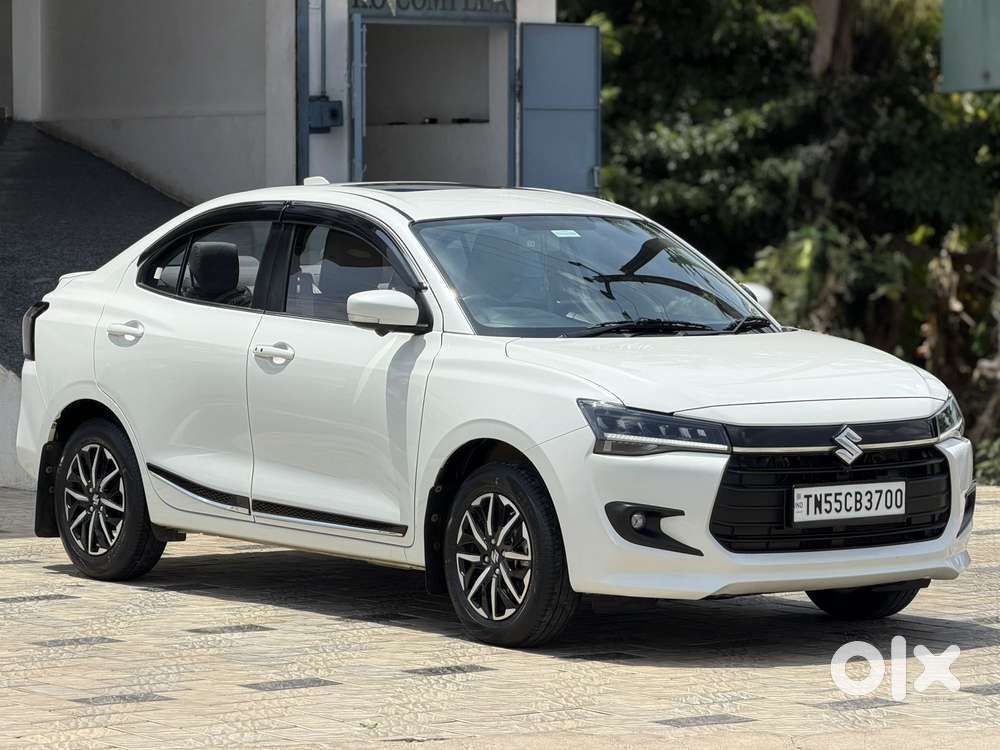 Maruti Suzuki Swift Dzire Zxi+ Mt, 2025, Petrol