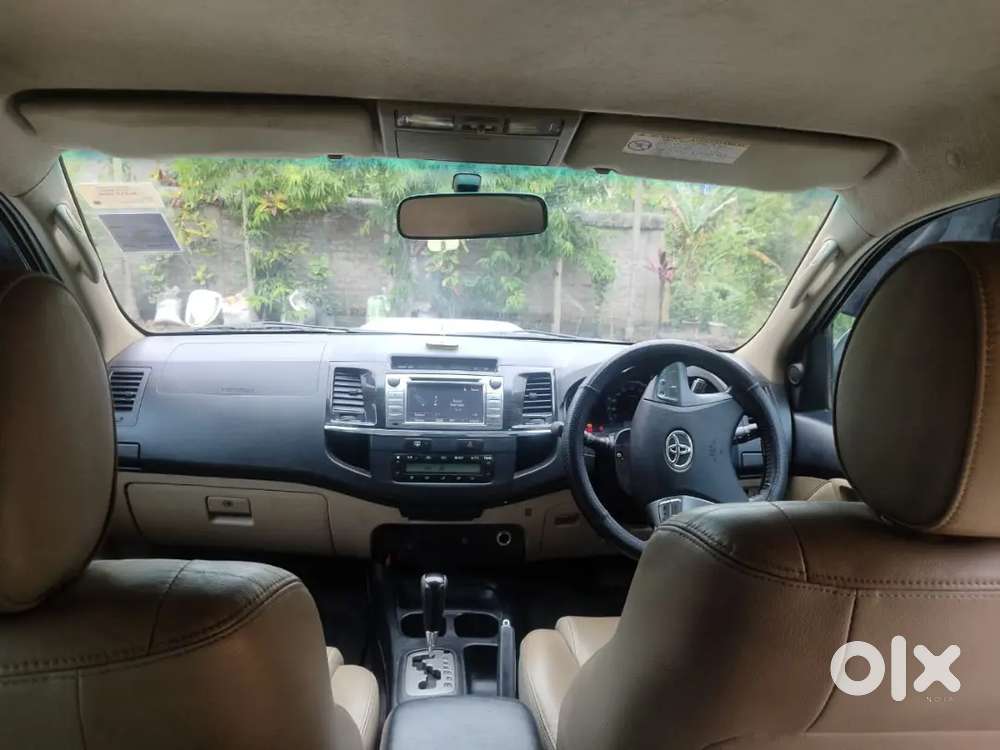 Toyota Fortuner 2016 Diesel Good Condition