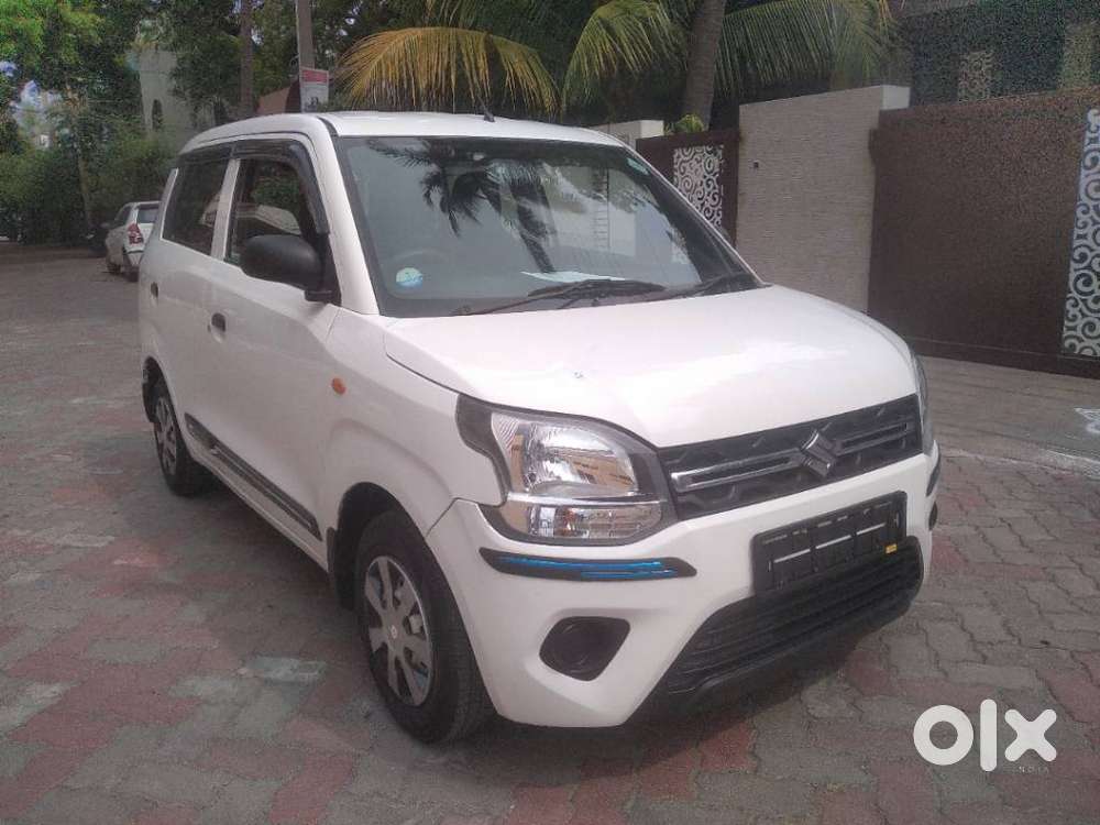 Maruti Suzuki Wagon R Cng Lxi, 2024, Cng & Hybrids